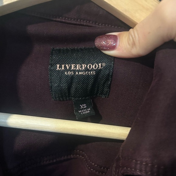 Liverpool moto jacket - Picture 3 of 5